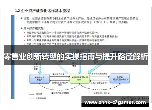 零售业创新转型的实操指南与提升路径解析